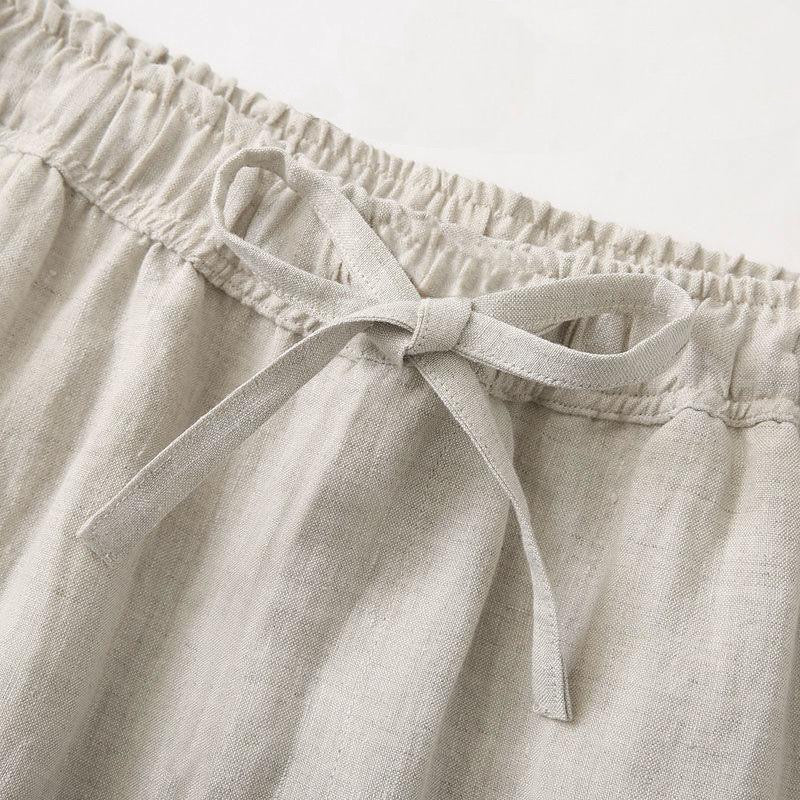 RIO - Linen Pants by Vetro