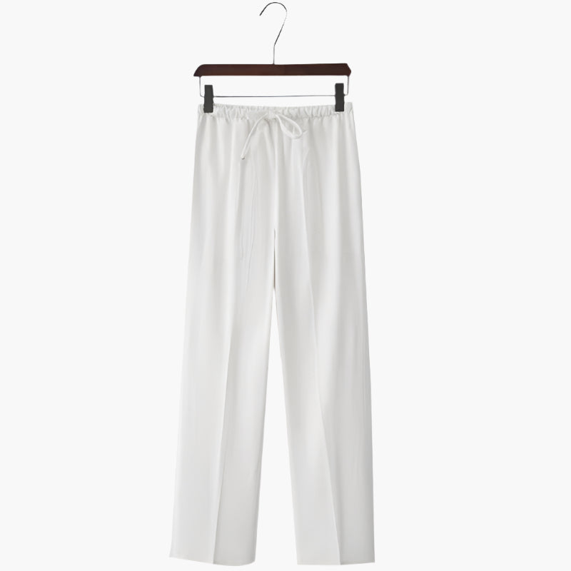 RIO - Linen Pants by Vetro