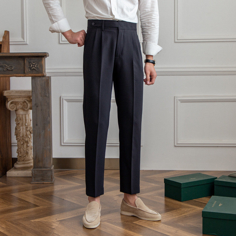 LATRELL - Old Money Trousers by Vetro