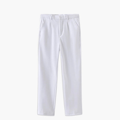 TAYLOR - Fitted Trousers by Vetro