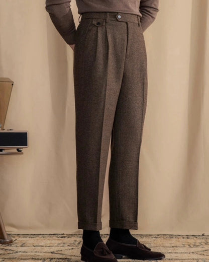 TONI - Handtailored Trousers by Vetro