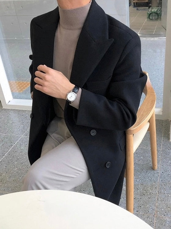 Yorkshire - Overcoat by VETRO