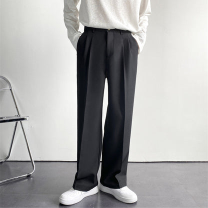 TAYLOR - Fitted Trousers by Vetro