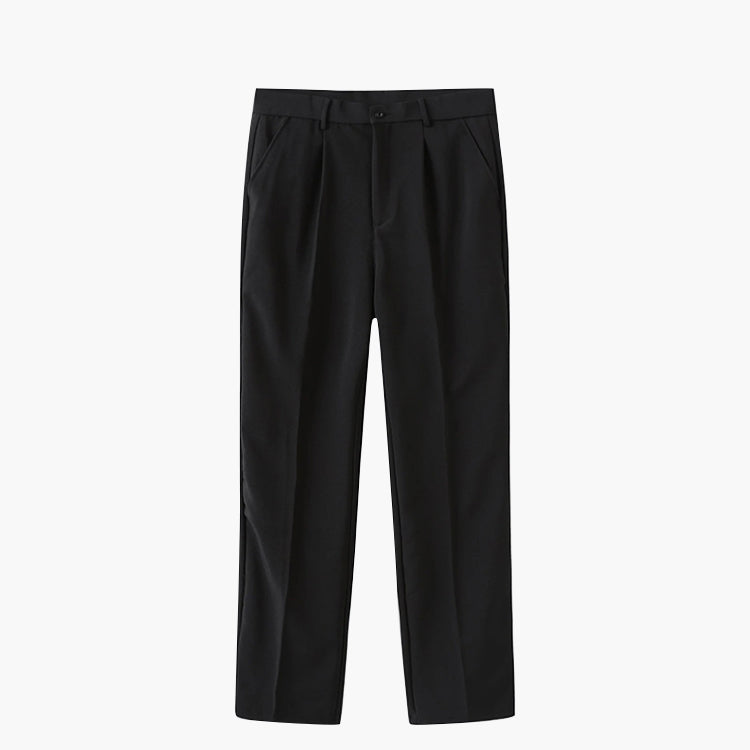 TAYLOR - Fitted Trousers by Vetro