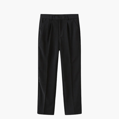 TAYLOR - Fitted Trousers by Vetro