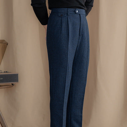 TONI - Handtailored Trousers by Vetro