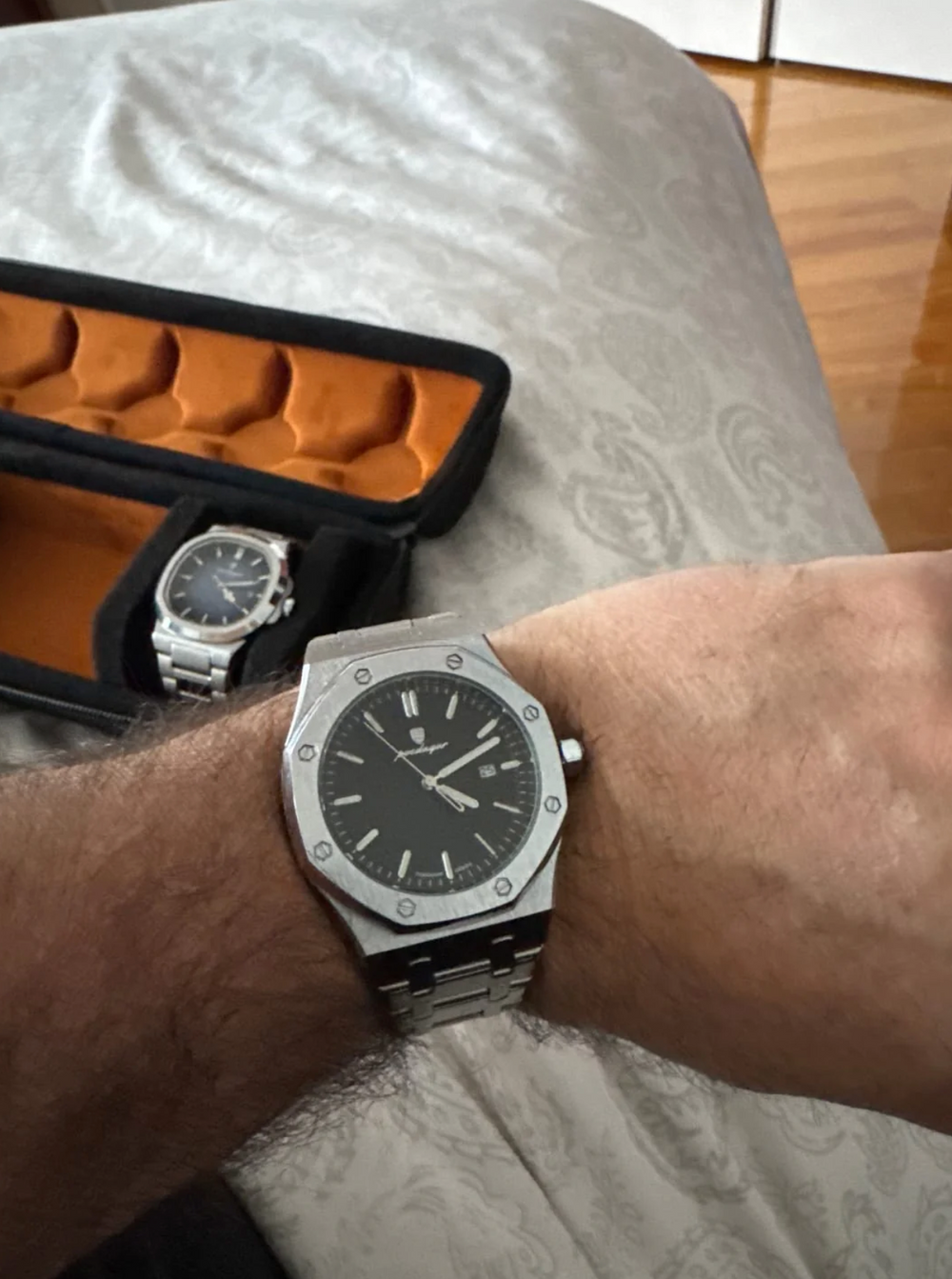 <h2>Trusted by <strong>50.000+ Classy Men all over the globe</strong></h2><p></p>