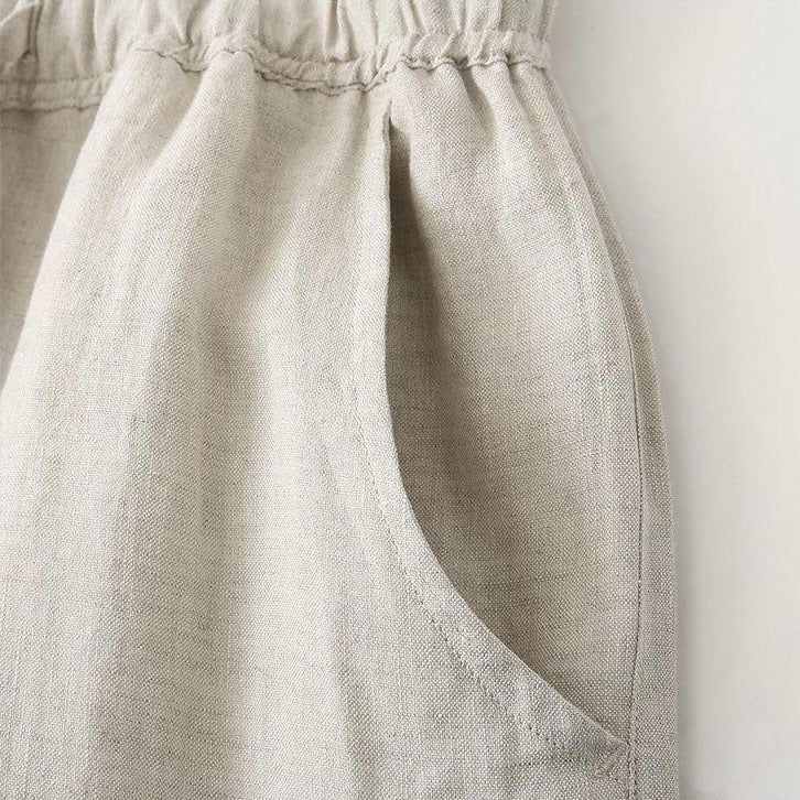 RIO - Linen Pants by Vetro