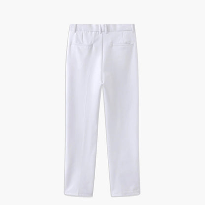 TAYLOR - Fitted Trousers by Vetro