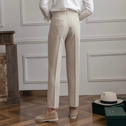 LATRELL - Old Money Trousers by Vetro