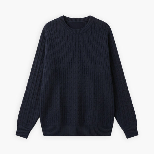 KALEO - Patterned Sweater by Vetro