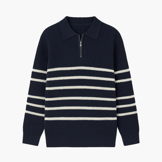 RICHARD - Quarter Zip by Vetro