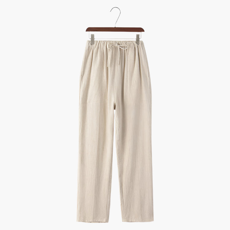 RIO - Linen Pants by Vetro