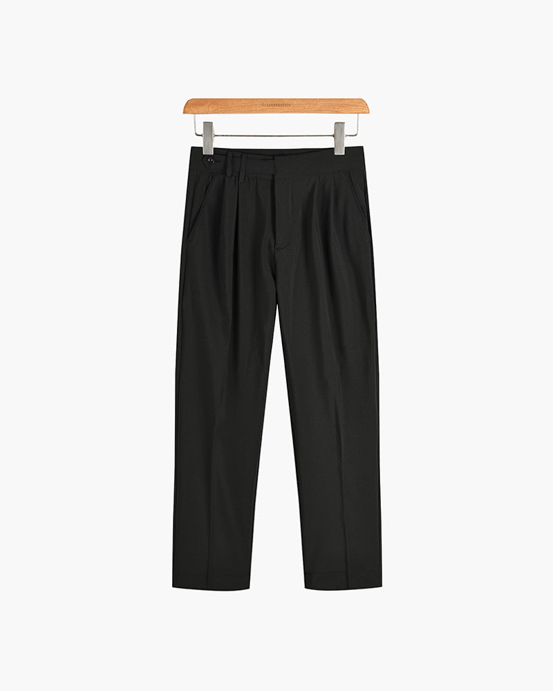 LATRELL - Old Money Trousers by Vetro