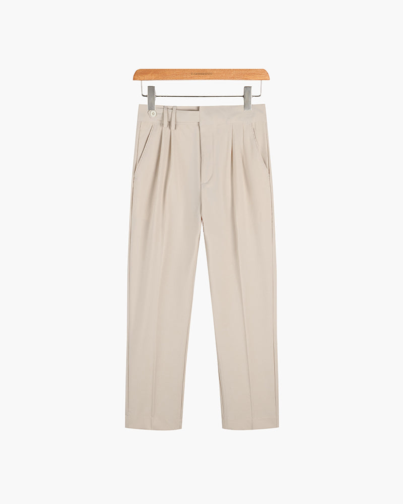 LATRELL - Old Money Trousers by Vetro
