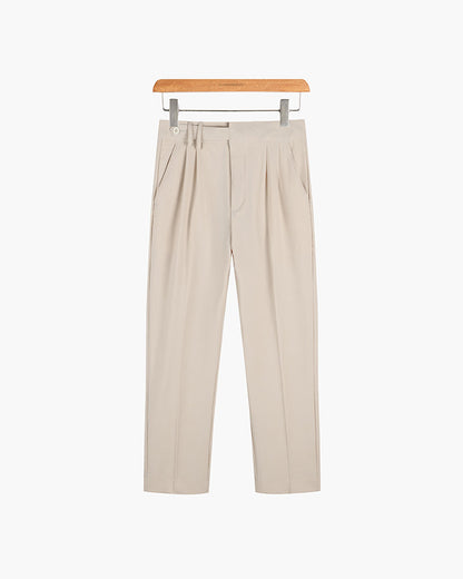 LATRELL - Old Money Trousers by Vetro