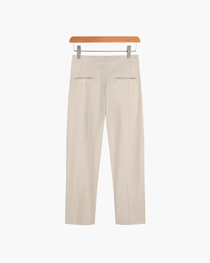 LATRELL - Old Money Trousers by Vetro