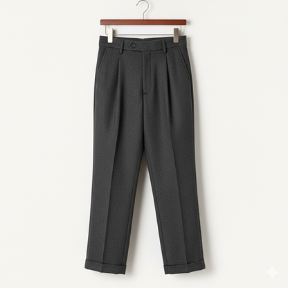 TONI - Handtailored Trousers by Vetro