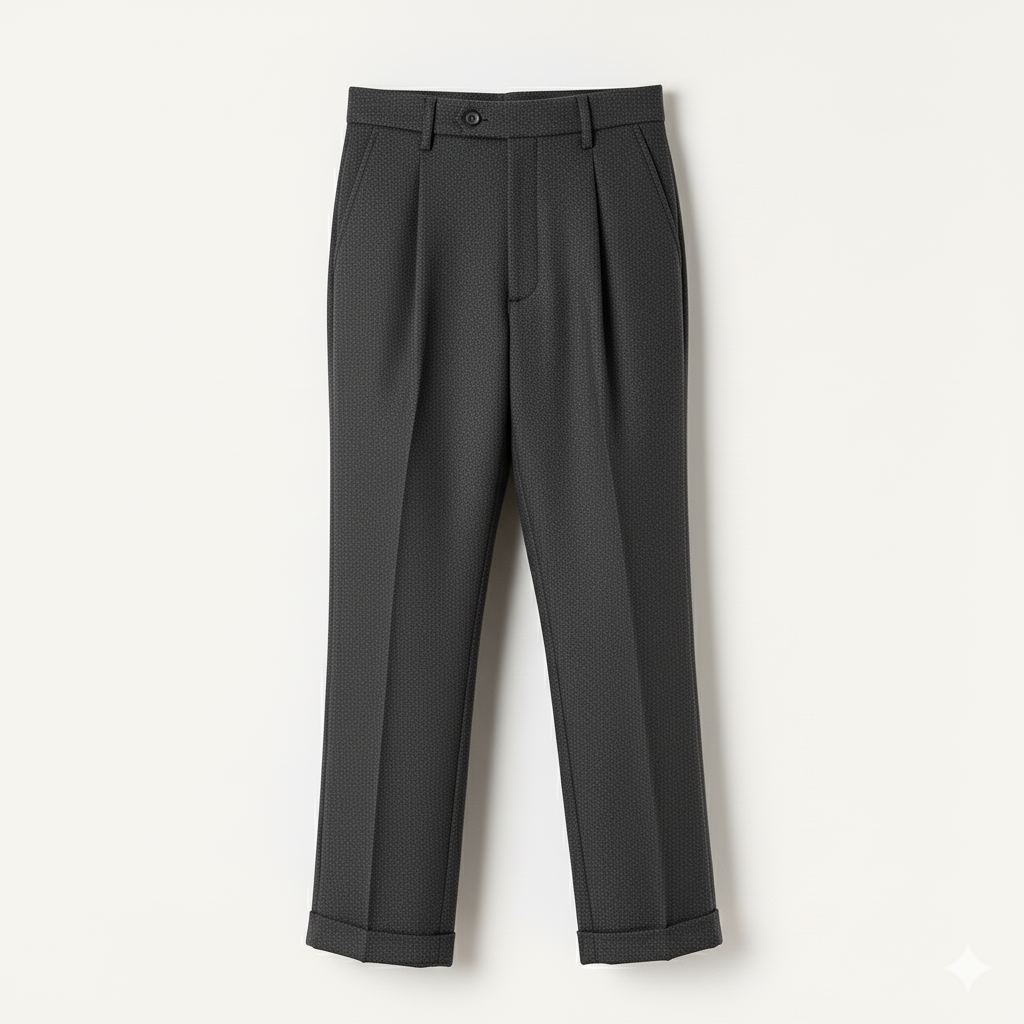 TONI - Handtailored Trousers by Vetro