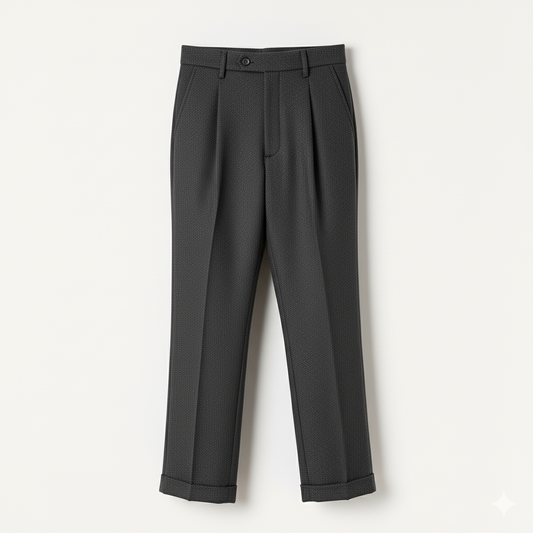 TONI - Handtailored Trousers by Vetro
