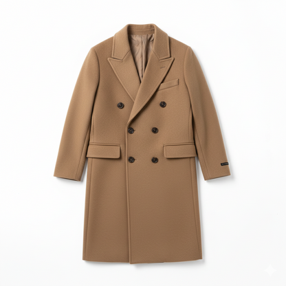 Yorkshire - Overcoat by VETRO
