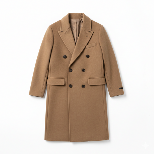 Yorkshire - Overcoat by VETRO