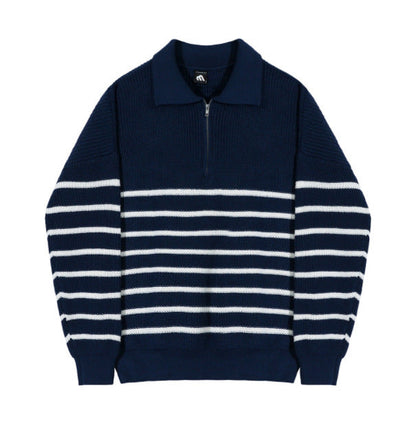 RICHARD - Quarter Zip by Vetro