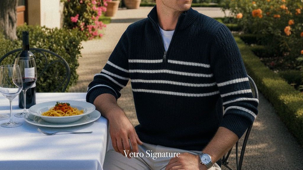 Giorgio's Brunch – Complete Outfit