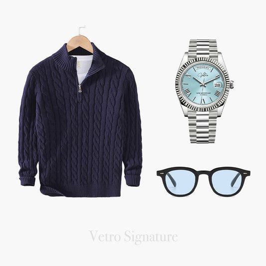 Hugo’s Diner – Complete Outfit