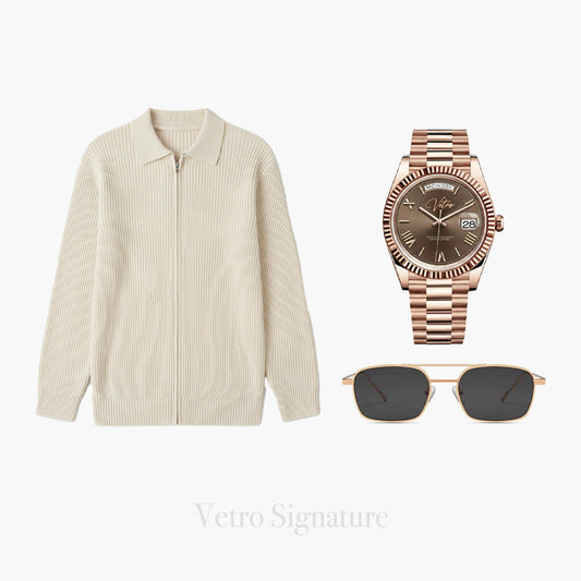 Hugo’s Golf Afternoon – Complete Outfit